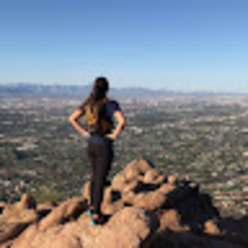 Meet your Posher, Emily